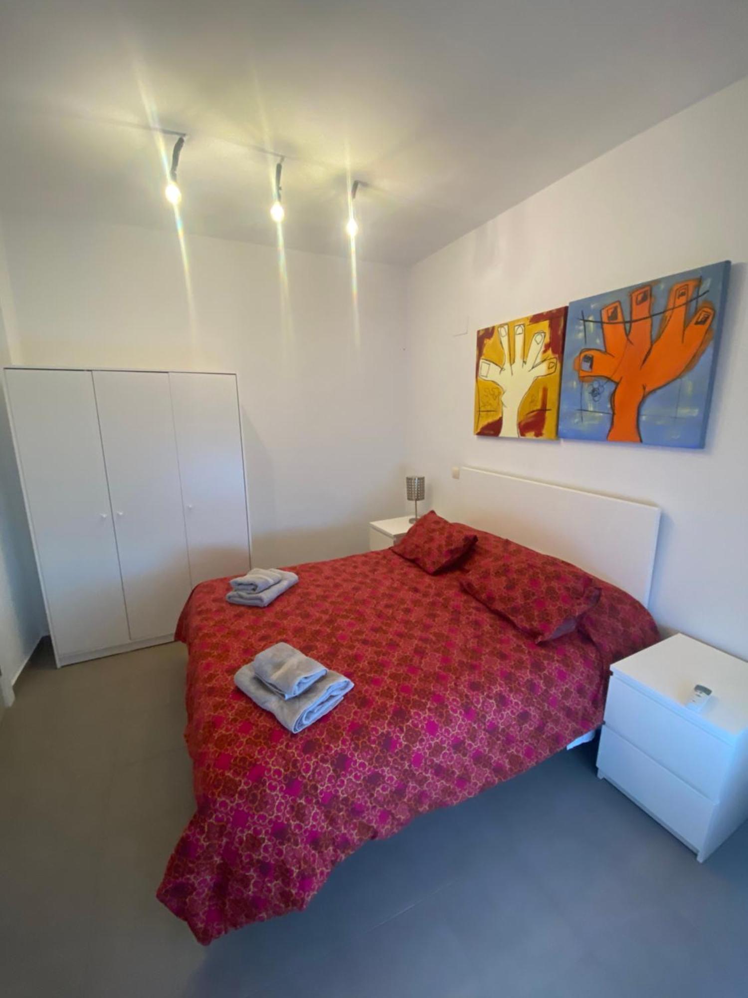 Ferienwohnung Moncayo Rural Rr 44 Vera de Moncayo Exterior foto